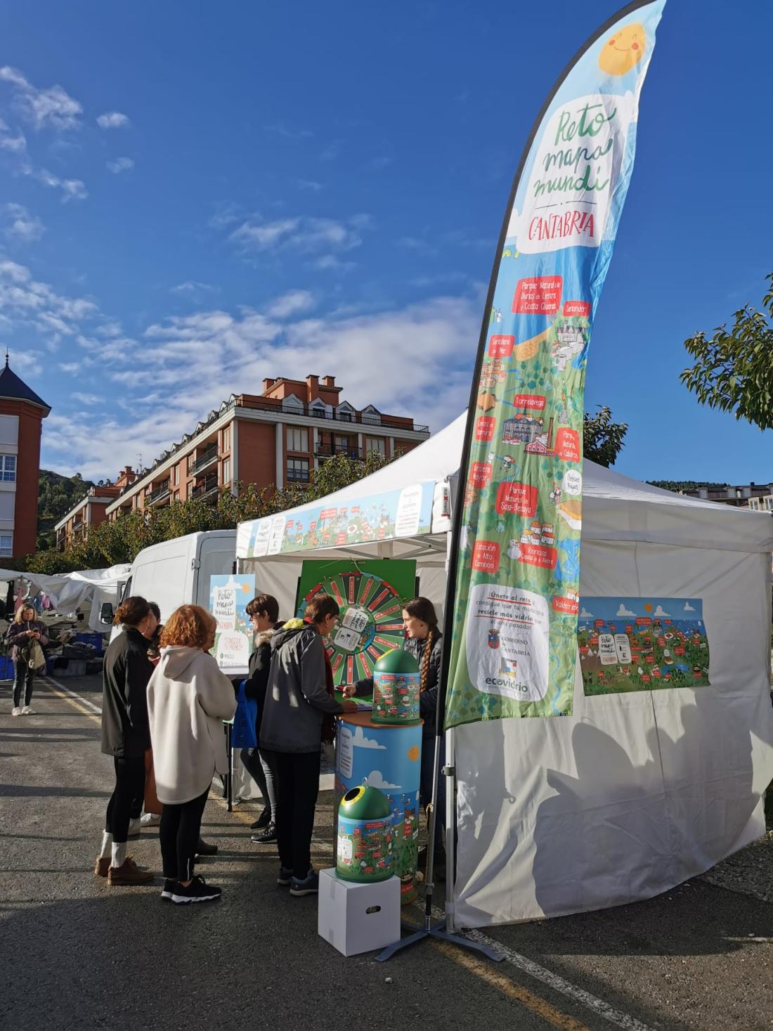 Actividades en calle