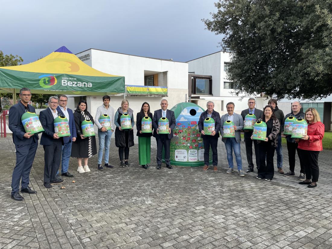 Presentación de campaña